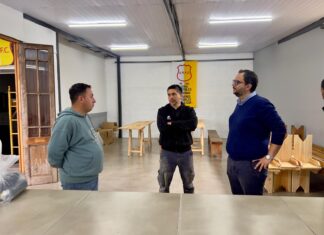 Desarrollo Social completa la transición al sistema de comedores con la apertura de dos nuevos espacios