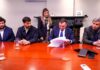 Un antes y un después para Salto: Se firmó el fideicomiso que permitirá cancelar deudas e impulsar obras