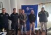 Tránsito y Policía coordinan acciones para reforzar la seguridad vial y la prevención en Salto