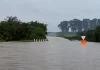 Uruguay: Lluvias, ríos crecidos, cortes viales en todo el país