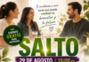 Salto será sede de un encuentro sobre nutrición, bienestar y oportunidades de emprendimiento.