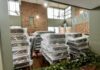 El Hogar Universitario renovó la totalidad de sus colchones