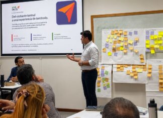 Innovación y Desarrollo presentó avances de Vive Salto en una jornada de Turismo Regenerativo impulsada por el Ministerio de Turismo