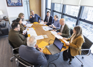 Albisu participó en reunión con Orsi por el plan de contingencia ante El Niño