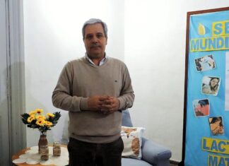 Gobierno de Salto fortalece la promoción de la lactancia materna y pone en funcionamiento un Consultorio de Lactancia