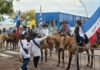Este fin de semana se realizará la 2.ª Marcha de Jinetes Salto–Laureles