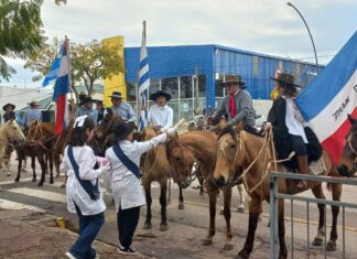 Este fin de semana se realizará la 2.ª Marcha de Jinetes Salto–Laureles