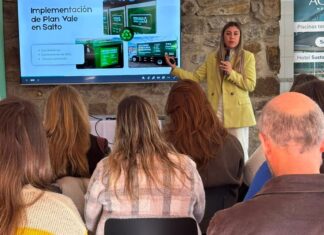 Plan Vale llegó a Termas del Daymán y comienza a incorporar hoteles al sistema de recuperación de envases