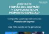 ¿Visitaste Termas del Daymán y capturaste un momento especial?: Compartí tu fotografía y participá por una estadía de 2 noches para 2 personas en Aguasol Hotel Termal.