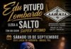 Edu «Pitufo» Lombardo llega a Salto con doble propuesta artística