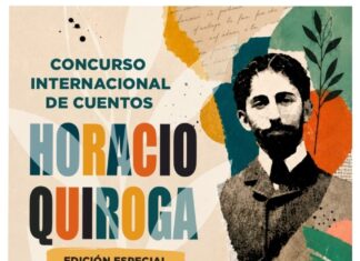 Intendencia de Salto con el apoyo del MEC: CONCURSO INTERNACIONAL DE CUENTOS “HORACIO QUIROGA”