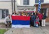 Día del Comité de Base escasa participación en Salto