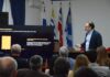 Guillermo Tolosa destacó en Salto la estabilidad y previsibilidad de la economía uruguaya
