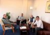Intendente anuncia cambios en el equipo de gobierno