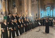 El Coro Departamental de Salto presentó un destacado concierto en Salto y Paysandú