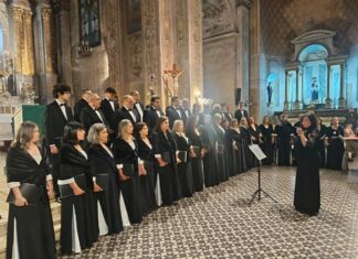 El Coro Departamental de Salto presentó un destacado concierto en Salto y Paysandú