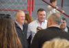 Albisu cerró el primer encuentro de comisiones vecinales y destacó el diálogo directo con los barrios