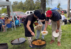 Pueblo Olivera se prepara para la octava edición de la Fiesta del Guiso