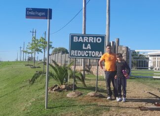 DE BARRIO EN BARRIO: La Reductora logra ómnibus tras 28 años y reclama nuevas mejoras