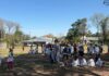 El Mes de la Juventud llegó al interior de Salto con propuestas de encuentro y recreación