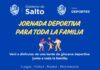 Jornada deportiva para toda la familia se realizará este sábado en Plaza Flores