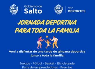 Jornada deportiva para toda la familia se realizará este sábado en Plaza Flores