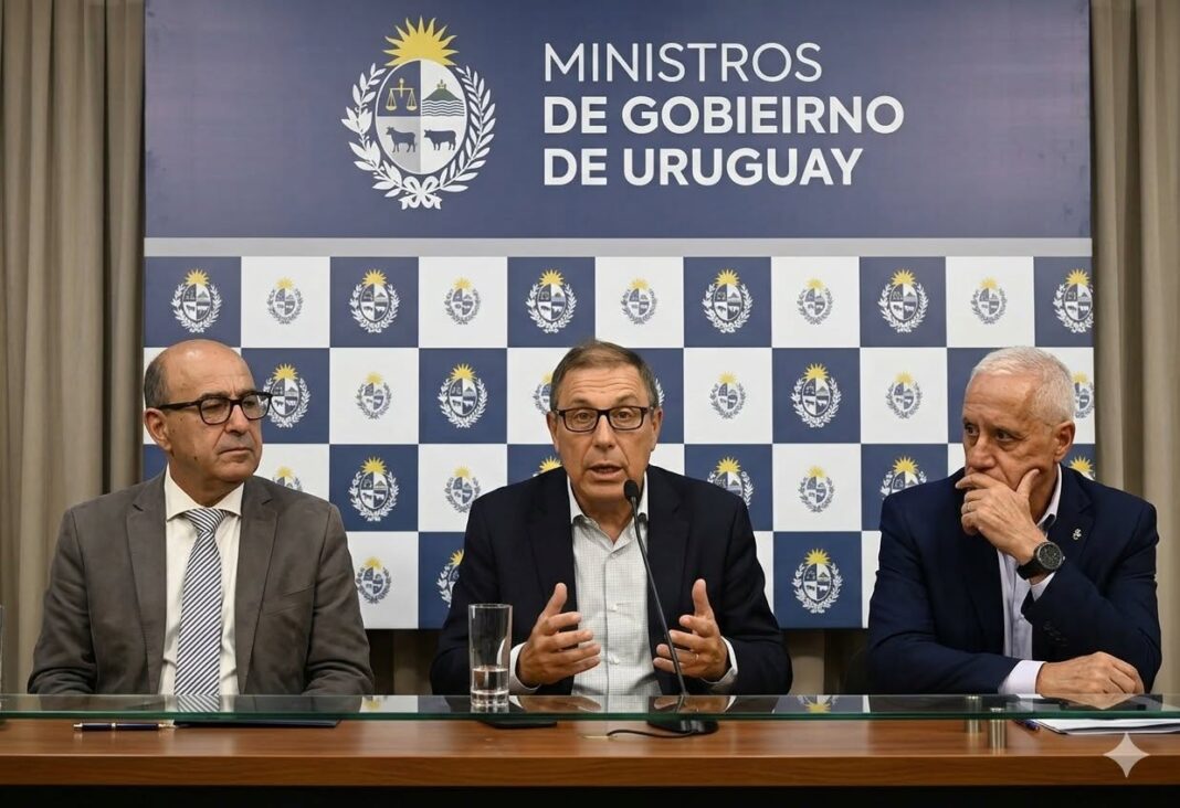 Orsi y sus ministros bajo presión: Negro, Oddone y Fratti enfrentan cuestionamientos