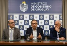Orsi y sus ministros bajo presión: Negro, Oddone y Fratti enfrentan cuestionamientos