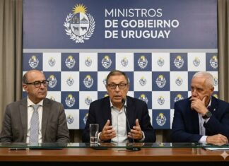 Orsi y sus ministros bajo presión: Negro, Oddone y Fratti enfrentan cuestionamientos
