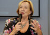 María Julia Muñoz vuelve a la escena política y deja mensajes para todos