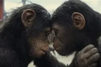 El planeta de los simios