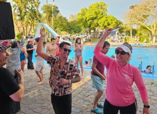 Termas de Salto registran importante movimiento durante las vacaciones de primavera