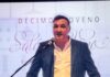 Albisu destacó el valor del Salón del Vino Fino y el trabajo del Rotary en apoyo a jóvenes del interior
