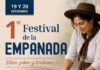 Termas del Daymán será escenario del 1.er Festival de la Empanada