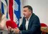 Reforzar la seguridad pública: Albisu propone la creación de una Guardia Departamental