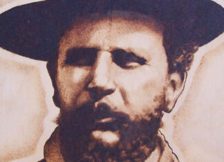 MUERTE DE APARICIO SARAVIA: Todavía se duda si fue una bala perdida, un tiro certero de un franco tirador o de un grupo de rifleros especializados