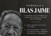 Homenaje a Blas Jaime: Memoria, historia y una vida dedicada a preservar lo perdido