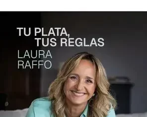 Laura Raffo presenta libro en Salto
