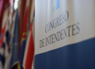 Intendentes se reúnen en una nueva sesión plenaria