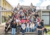 El Área de Juventud participó del Primer Diálogo de Saberes sobre cambio climático en Salto