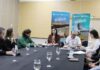 Salto, Concordia y Federación avanzan en una agenda conjunta para fortalecer el turismo regional