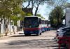 El Gobierno de Salto presentó seis ómnibus de los doce adquiridos para renovar la flota