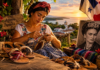 Las sandalias de Frida Kahlo