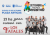 Los Fatales celebran sus 30 años este jueves en el cierre del Mes de la Juventud en Plaza Artigas