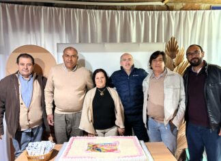 Colonia Lavalleja celebró el Día de la Mujer Rural con homenajes y una Audiencia Pública