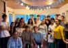 Realizaron una pesquisa visual gratuita en el Hogar Estudiantil de Dos Naciones