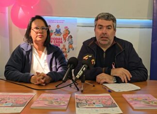 Este viernes 23 de octubre se realizará la quinta Correcaminata por la Prevención del Cáncer de Mama