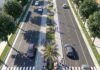Comenzó la remodelación integral de avenida Rodó