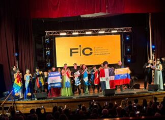 Los ganadores del Festival Internacional de la Canción Punta del Este 2026