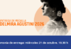 Es hoy, a cielo abierto: La ceremonia de entrega de las Medallas Delmira Agustini 2026 será frente al Palacio Taranco